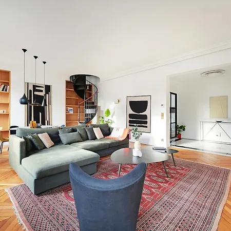 Stunning 4br8p In Champs-elysees- Apartamento París