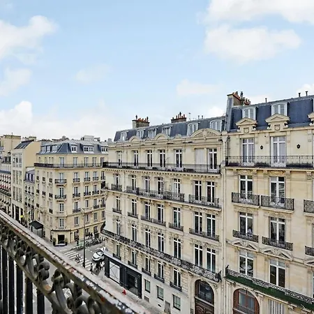 Stunning 4br8p In Champs-elysees- París