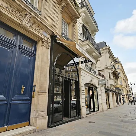 Apartamento Stunning 4br8p In Champs-elysees- *
