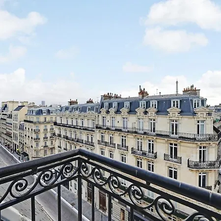 Apartamento Stunning 4br8p In Champs-elysees- París