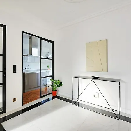 Apartamento Stunning 4br8p In Champs-elysees-