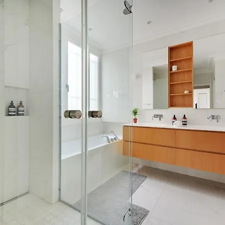 Stunning 4br8p In Champs-elysees- * París