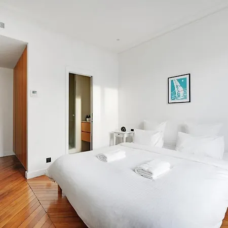 Stunning 4br8p In Champs-elysees- * París