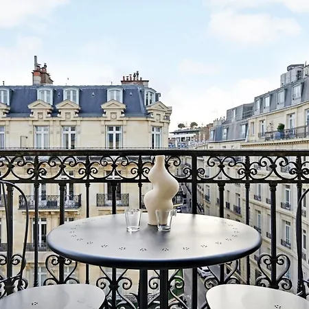 Stunning 4br8p In Champs-elysees- Apartamento París