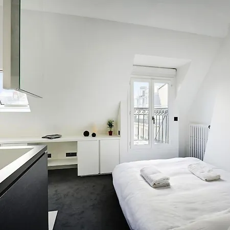 Apartamento Stunning 4br8p In Champs-elysees- *