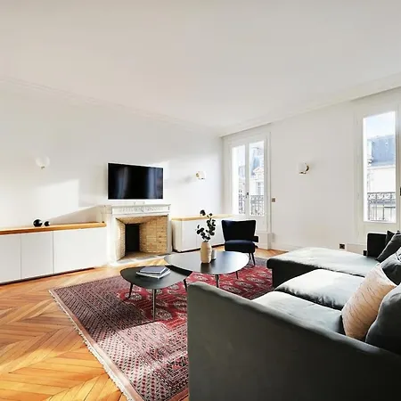 Stunning 4br8p In Champs-elysees- Apartamento