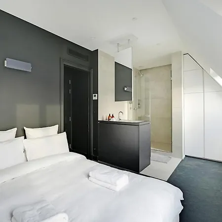 Apartamento Stunning 4br8p In Champs-elysees-