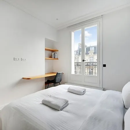 Apartamento Stunning 4br8p In Champs-elysees- *