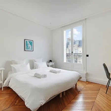 Stunning 4br8p In Champs-elysees- Apartamento *