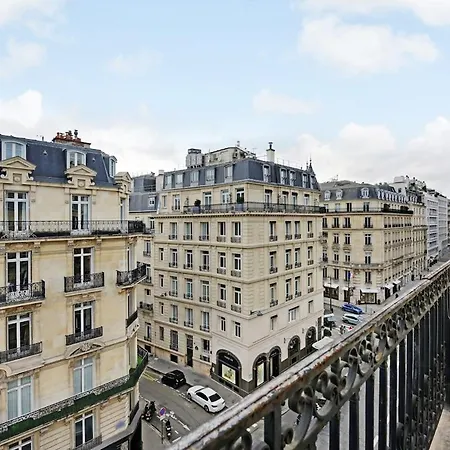 Stunning 4br8p In Champs-elysees- Apartamento París